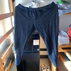 Leisurewear NOBO faux jean leggings size XXL